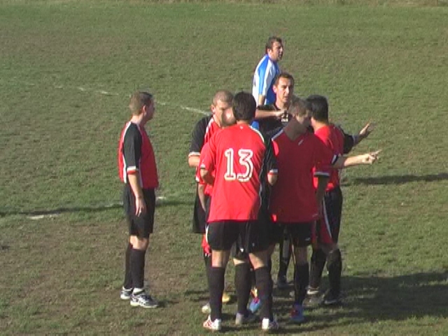 Foto FOTBAL - LIGA A IV-A - SERIA SUD - Spicul Mocira - Progresul Somcuta Mare: 4-1 (1-1)